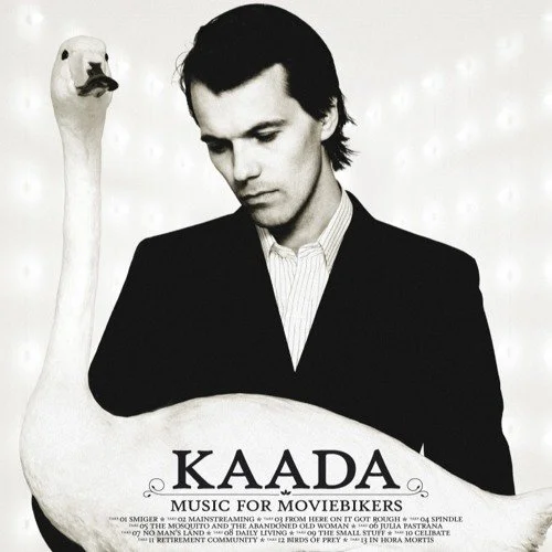 Kaada - Music for Moviebikers