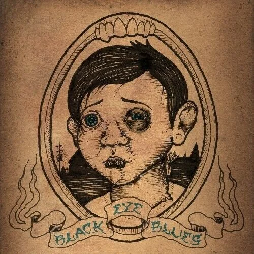 Lew Acts - Black Eye Blues