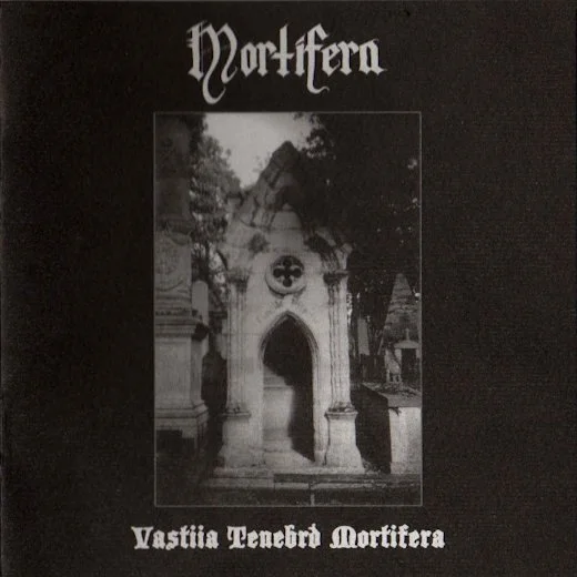 Mortifera - Vastiia Tenebrd Mortifera