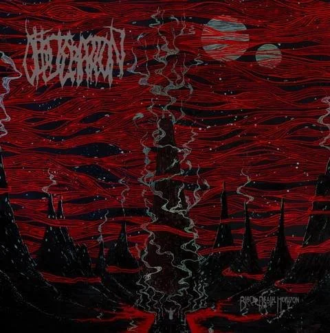 Obliteration - Black Death Horizon