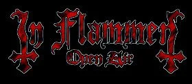 In Flammen Open Air