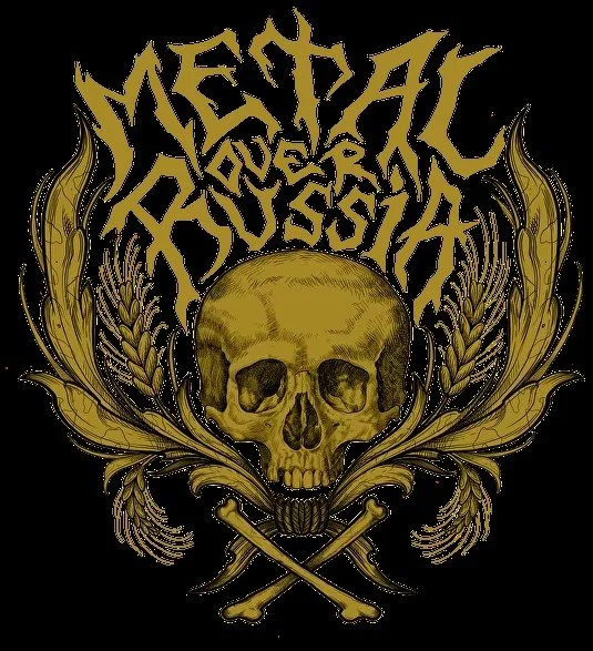 Metal over Russia