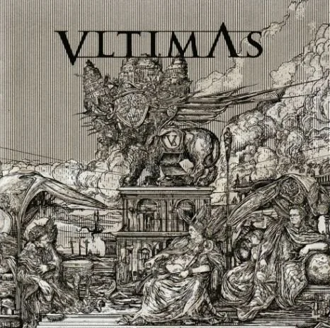 Vltimas - Something Wicked Marches In