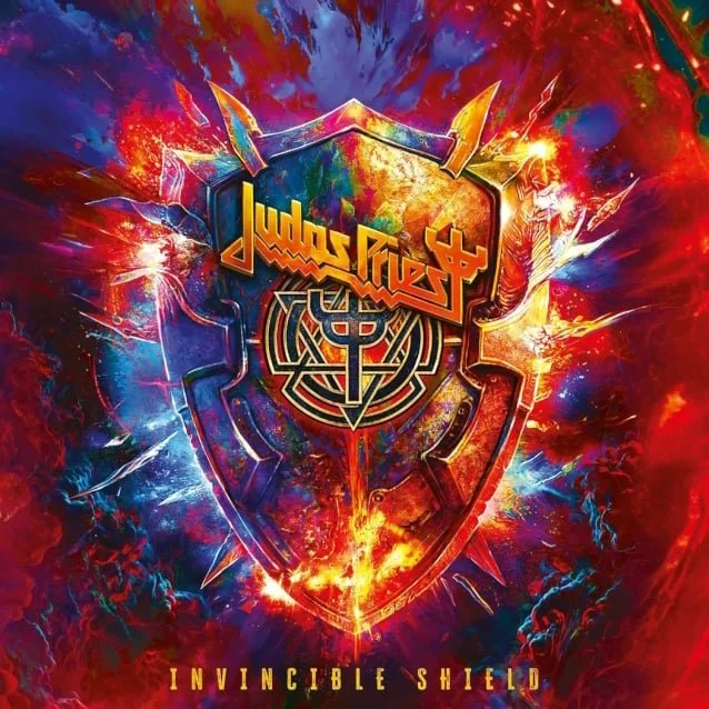 Judas Priest - Invincible