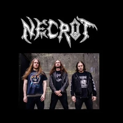 Interview with Necrot in Brutal Assault 2004
