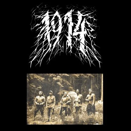 Interview with 1914 in Brutal Assault 2024