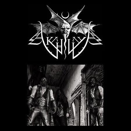 Interview with Akhlys in Brutal Assault 2024