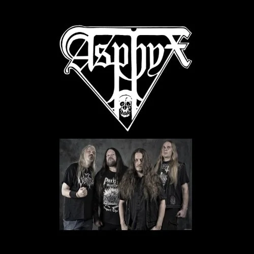 ASPHYX Interview (Brutal Assault Festival 2025)