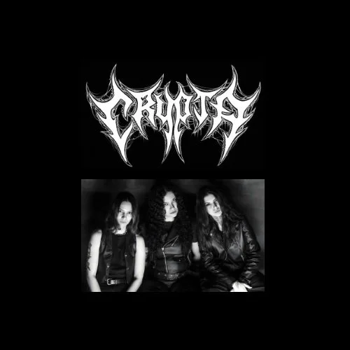 CRYPTA Interview (Brutal Assault Festival 2025)