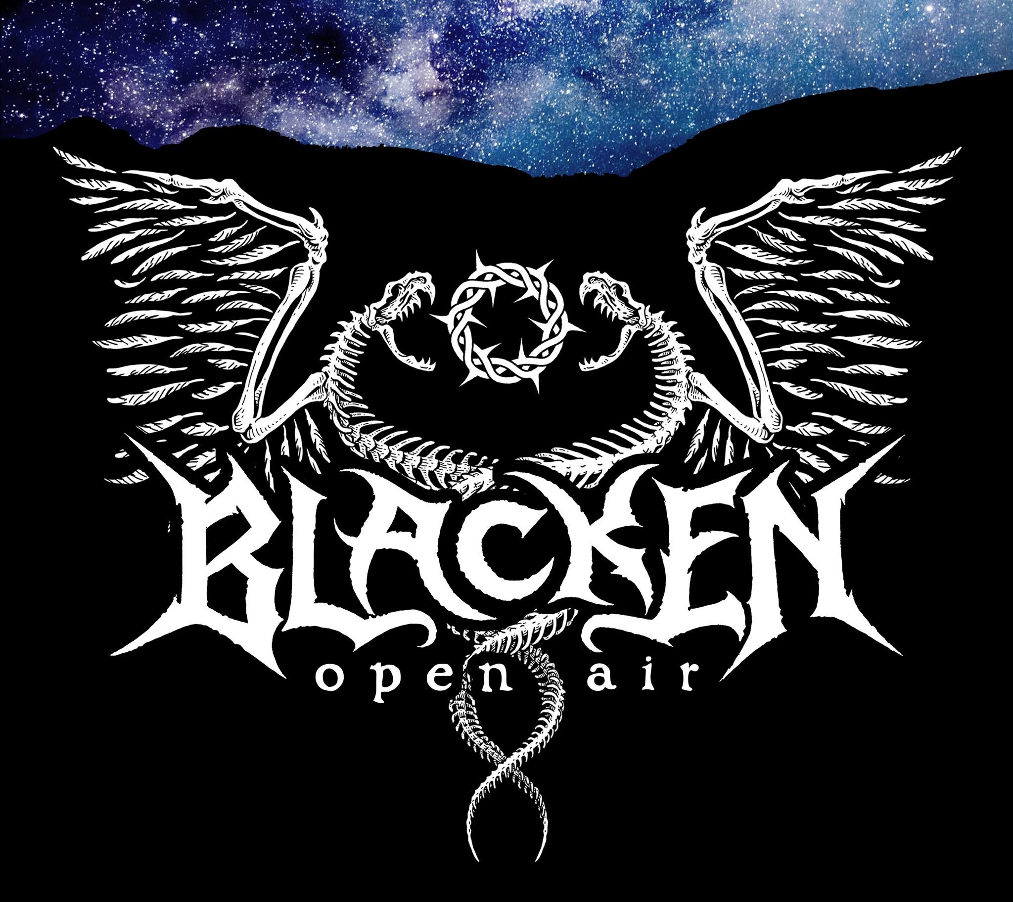 Blacken Open Air