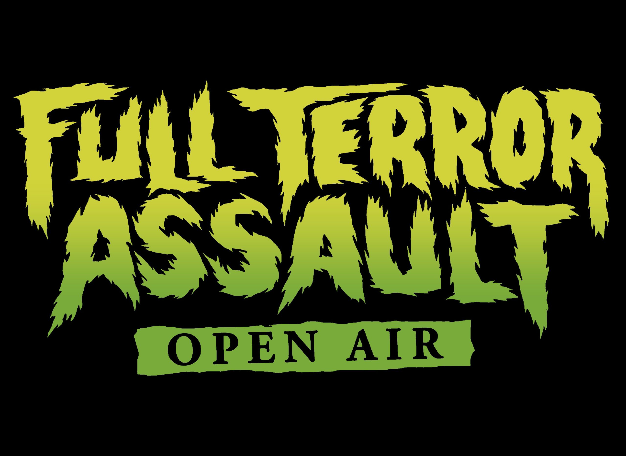 Full Terror Assault Open Air