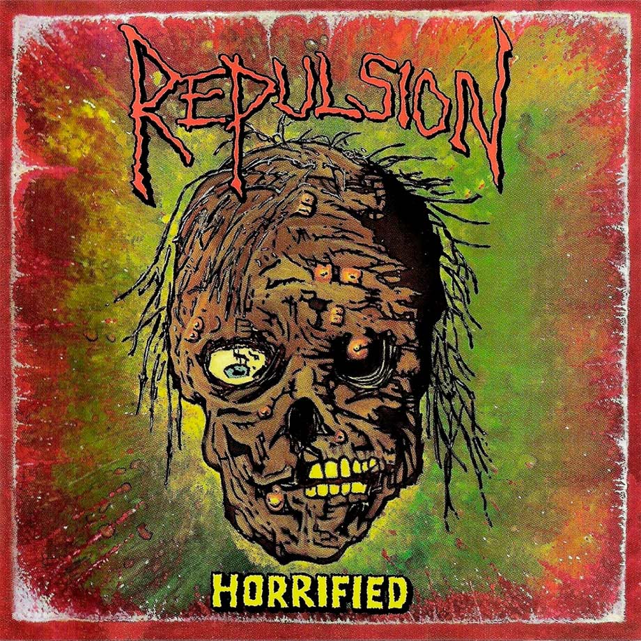 Repulsion – Horrified
