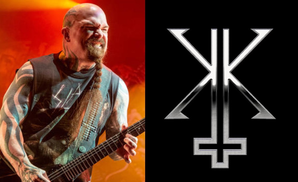 Kerry King Names the Producer for Solo Album