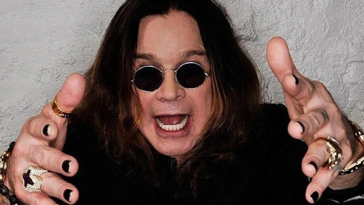 The Time Ozzy was Starstruck