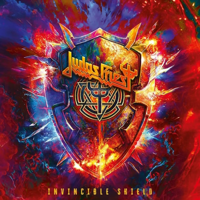 Judas Priest – Invincible