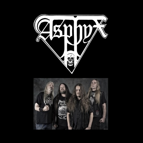 ASPHYX Interview (Brutal Assault Festival 2025)